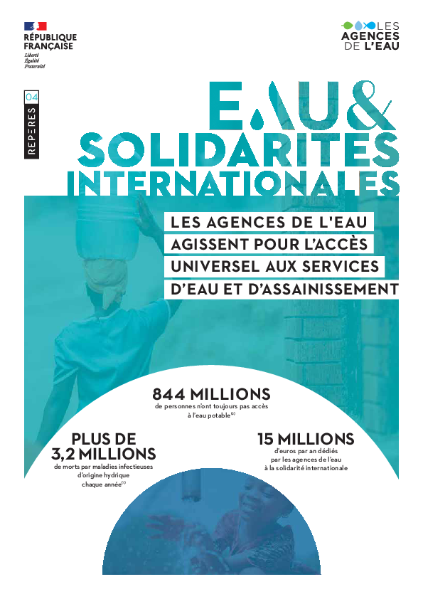 Eau et solidarités internationales
