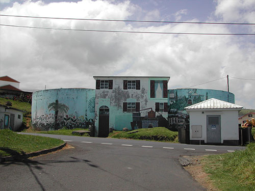 Citernes La Réunion (photo)