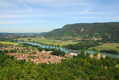 Vallée du Rhône (photo)