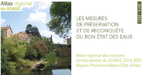 Atlas régional du SDAGE