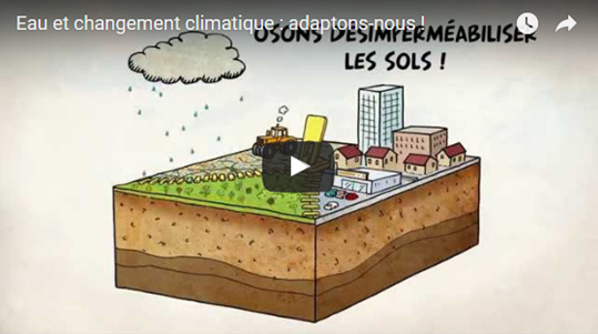 Video : Water and climate change : we must adapt (new window)
