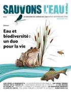Couverture du magasine Sauvons l'Eau n°31