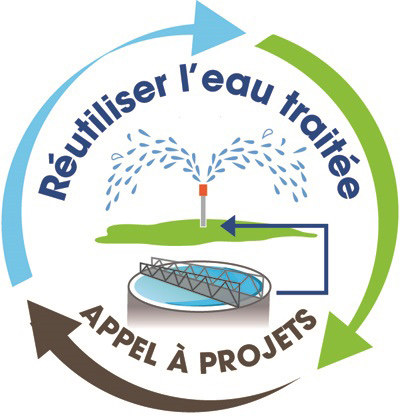 Bilan de l’appel à projets "Réutiliser les eaux usées traitées"