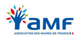 Logo AMF : association des maires de France (nouvelle fenêtre)