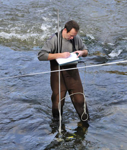 Rapport et information sur l'eau (photo)