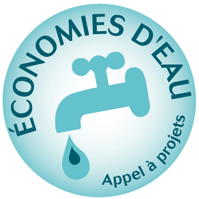 Label : économies d'eau, appel à projets
