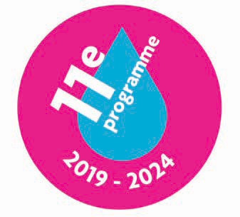 Badge du onzième programme 2019-2024