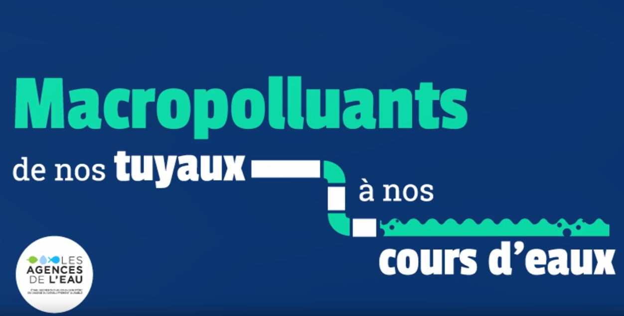 vignette : Macropolluants de nos tuyaux à nos cours d'eaux