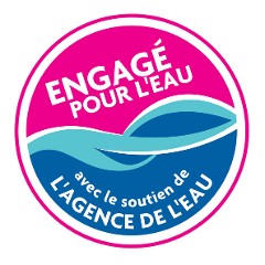 Picto "Engagé pour l'eau" - format .jpeg