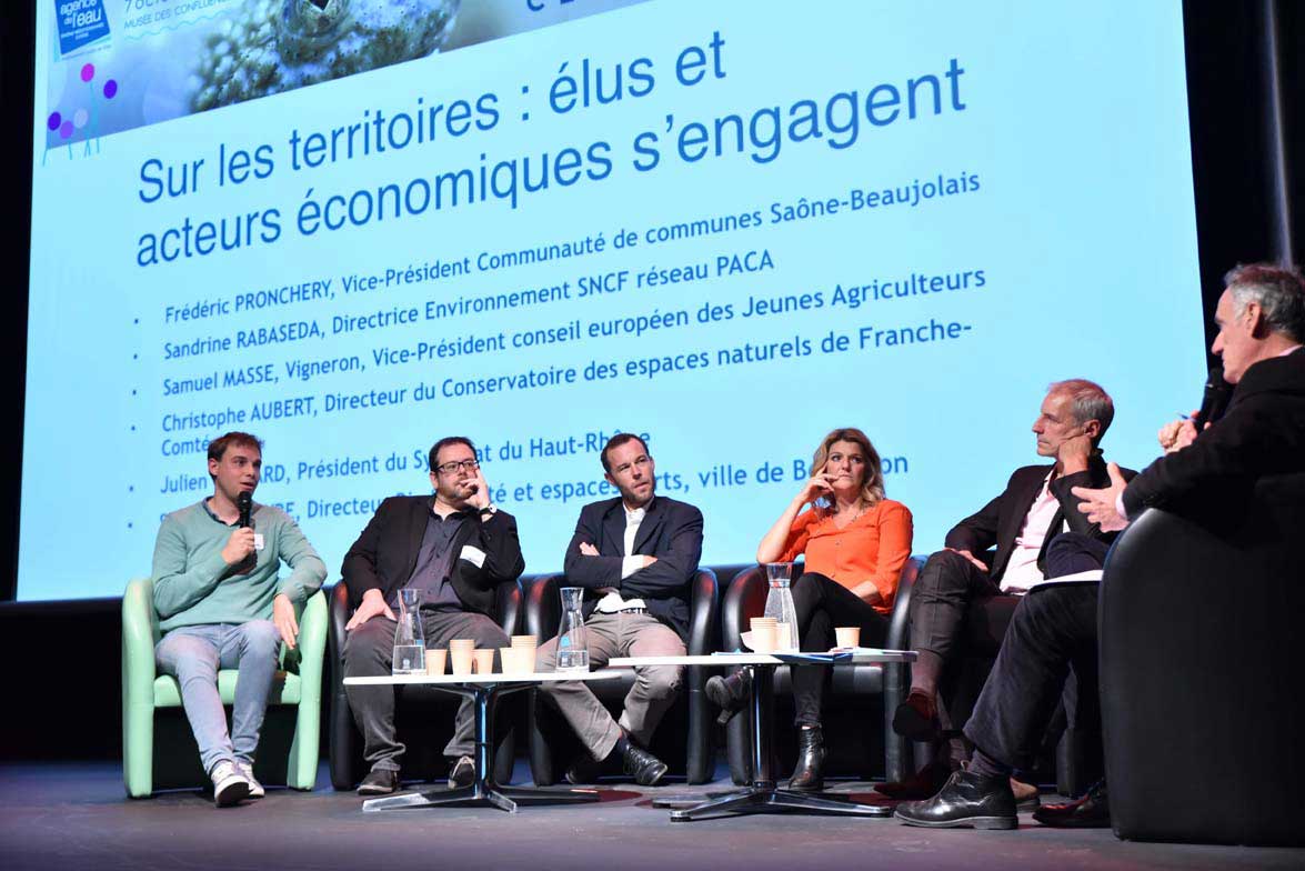 Table ronde - les élus web