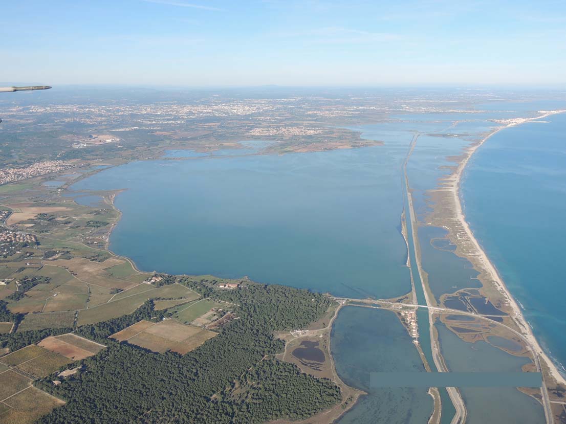 Quel est l’état de santé des lagunes méditerranéennes, ces étangs entre terre et mer ?
