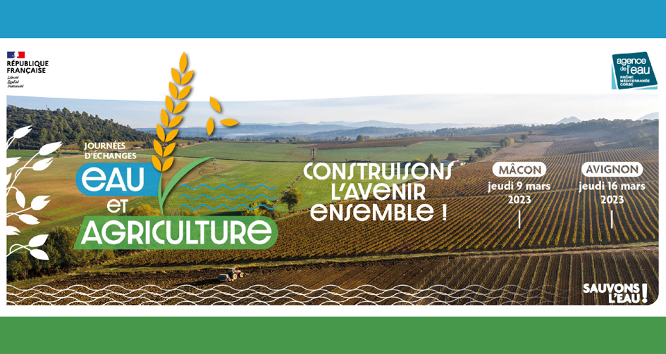 Vers une agriculture plus sobre en eau et moins polluante