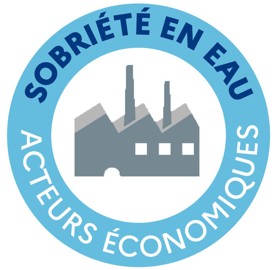 Appel à projets : 10 M€ pour accompagner la sobriété en eau des activités économiques