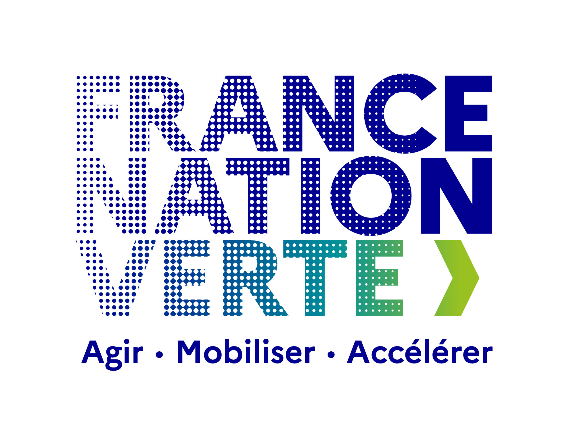 FranceNationVerte Logo RVB