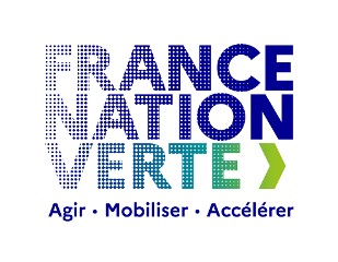 France nation Verte - Logo (format .PNG)