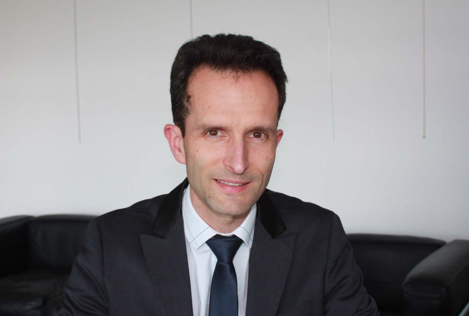 Nicolas Mourlon, nouveau directeur général de l’agence de l’eau Rhône Méditerranée Corse