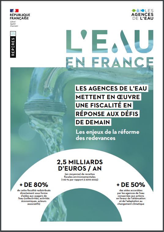 Plaquette Réforme des redevances