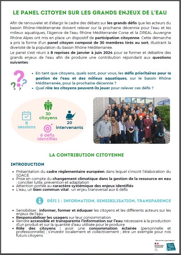 Synthèse communicante