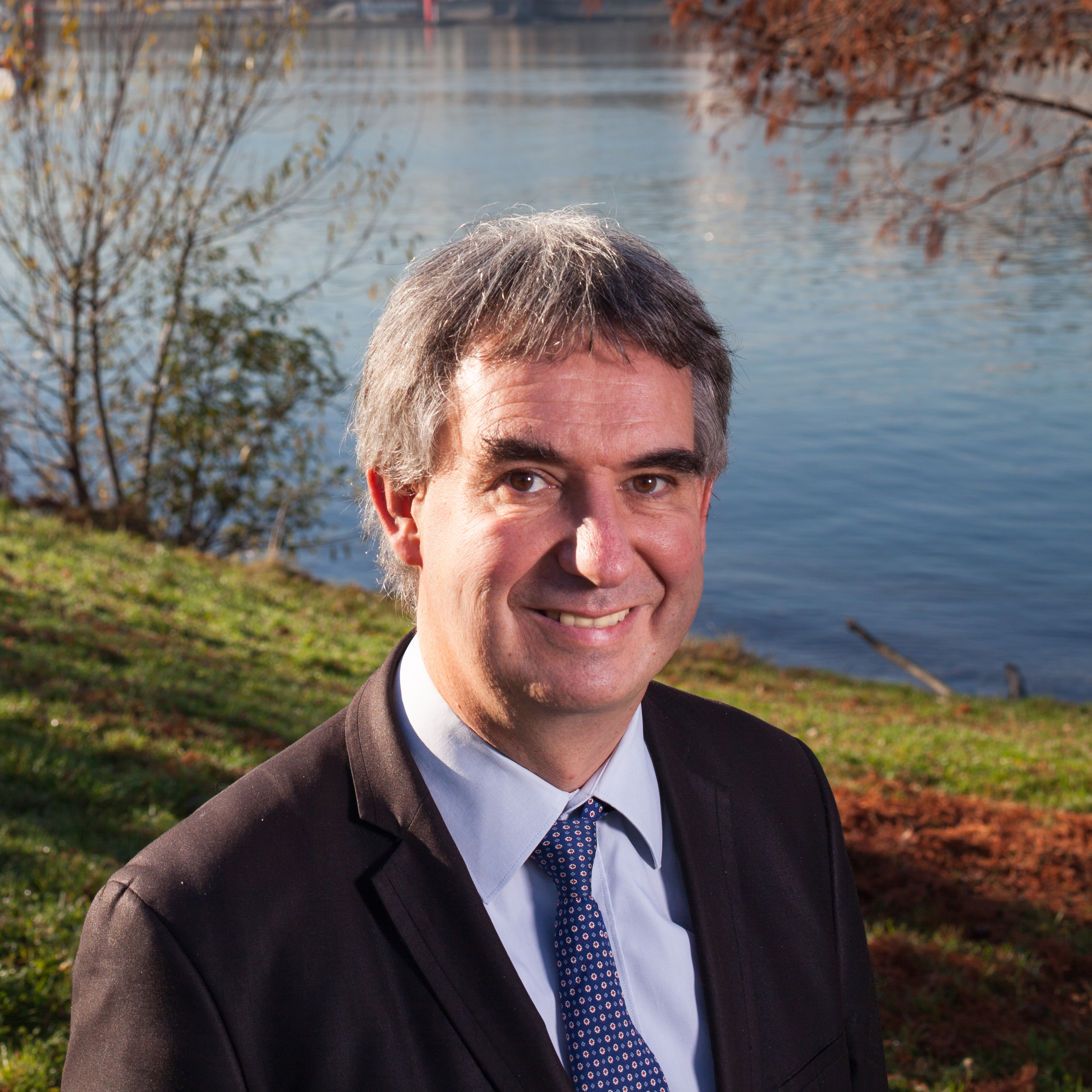 Laurent Roy - crédit Daniel Gillet