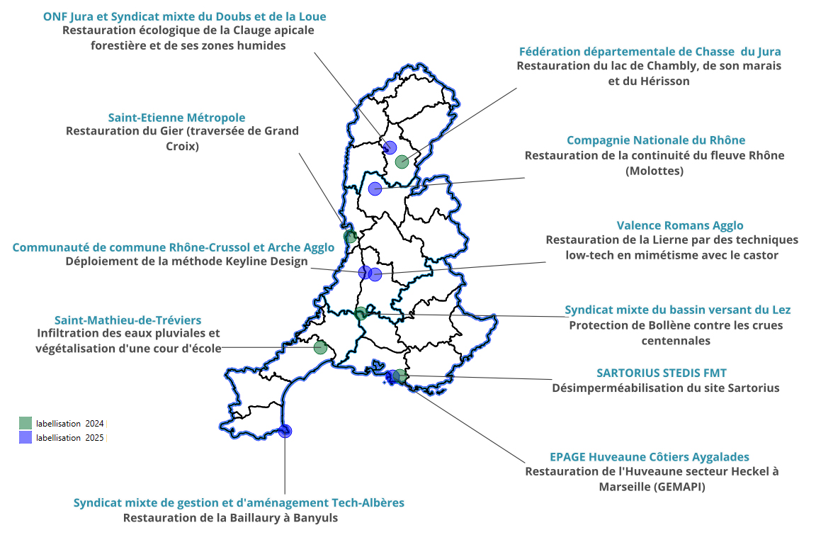 Catographie Défi 10