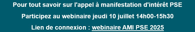 Annonce webinaire