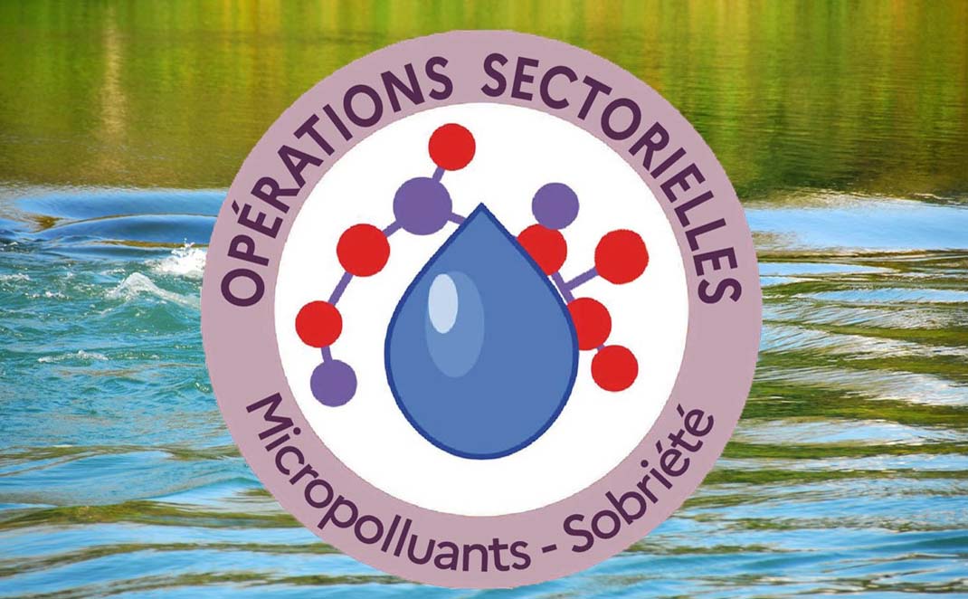 Filières économiques : appel à manifestation d'intérêt pour économiser l'eau et réduire les pollutions