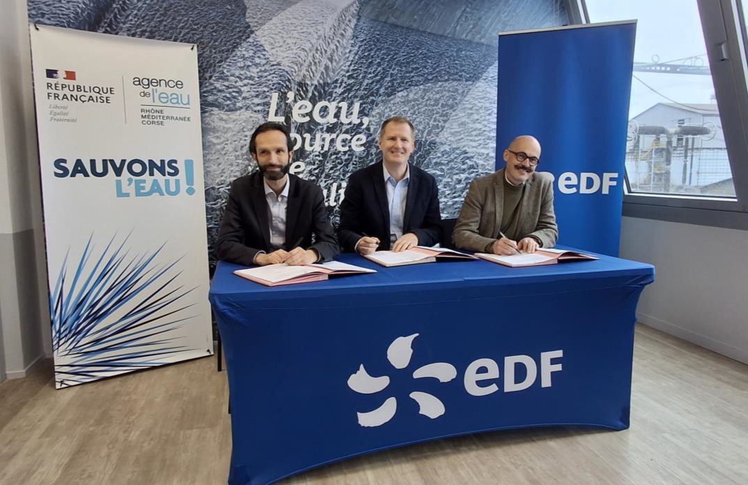 signature EDF AERMC 10 mars