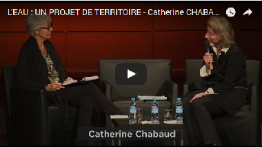 Vidéo : Grand témoin, le transfert des pollutions de la terre à la mer - Catherine Chabaud