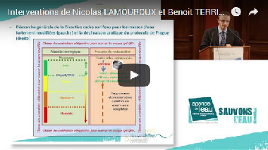 Vidéo : intervention N. Lamouroux et B. Terrier (nouvelle fenêtre)