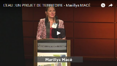 Vidéo : Les Français et l'eau - Marillys Macé