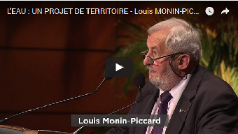 Vidéo : L'eau, un projet de territoire - Louis Monin-Piccard (nouvelle fenêtre)