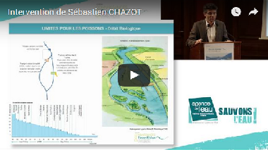 Vidéo : intervention Sébastien Chazot (nouvelle fenêtre)