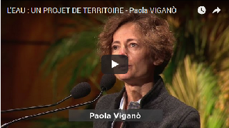 Vidéo : L'eau dessine la ville et le territoire Paola Vigano