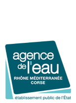 Agence de l'eau Rhône Méditerranée Corse - établissement public de l'État  (vers la page d'accueil.)