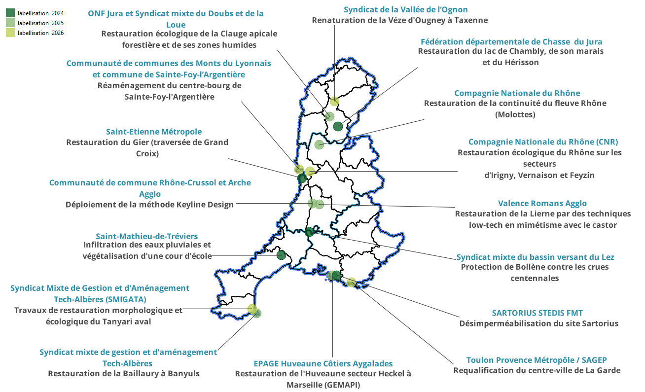 Cartographie SFN 2026