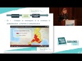 L'adaptation au changement climatique sur les territoires : perceptions et intégration dans les politiques publiques. Vidéo.