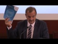 Ouverture du séminaire changement climatique