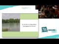 Etude des représentations et des pratiques sociales riveraines autour du fleuve de Lyon à la mer. Vidéo