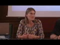 Table ronde changement climatique