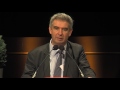 Discours d'ouverture du colloque
