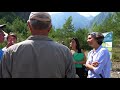 Labélisation "Rivière en bon état" du Vénéon en Isère