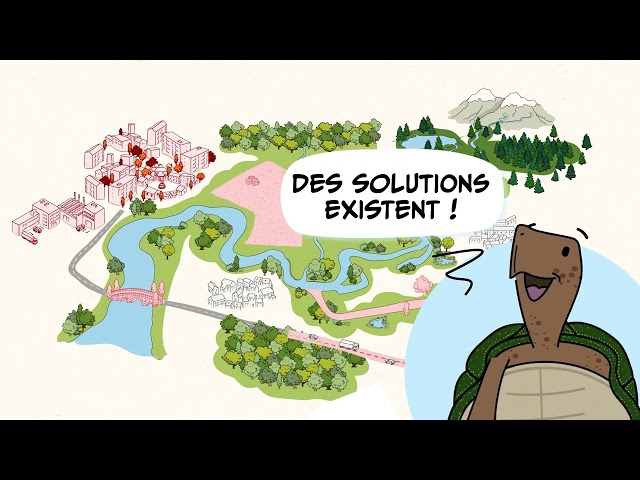 La biodiversité, c’est vital, agissons !
