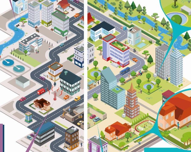 AE INFOGRAPHIE FAIRE DE L'EAU UN ATOUT WEB